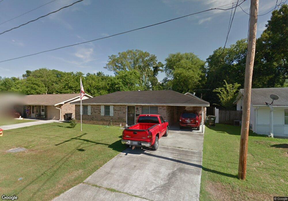 412 Harding Dr, Houma, LA 70364 - photo 1
