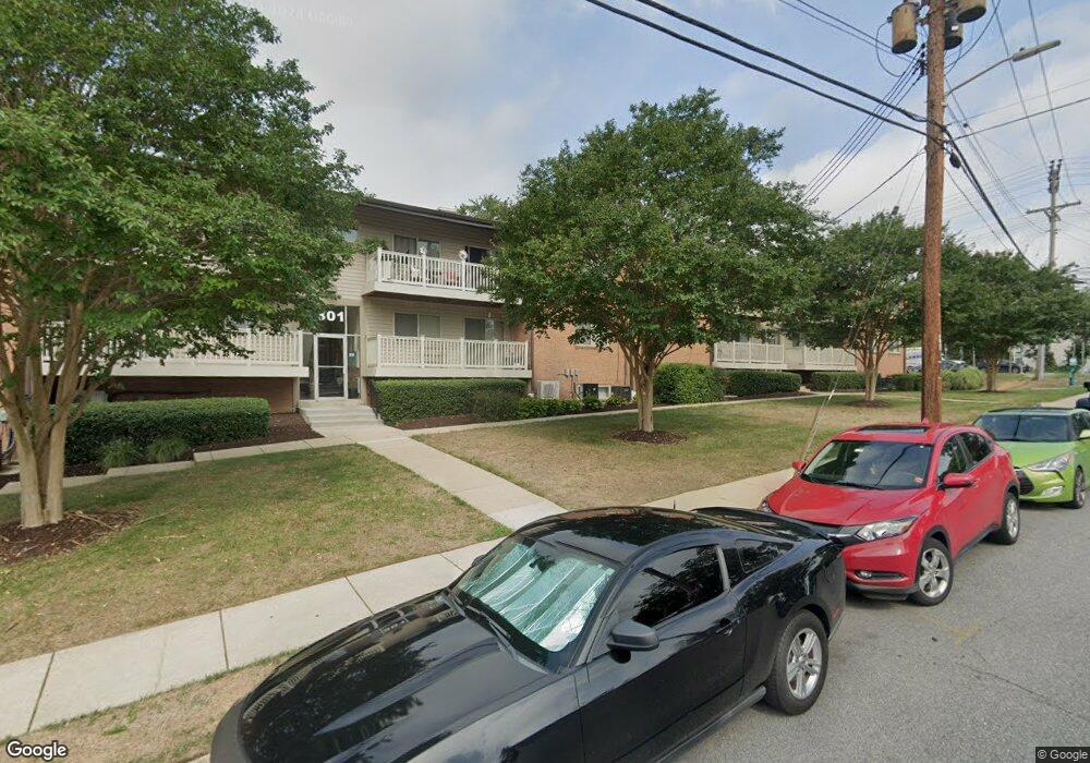 Laurel Park & Laurelton Court, Laurel, MD 20707 - photo 1