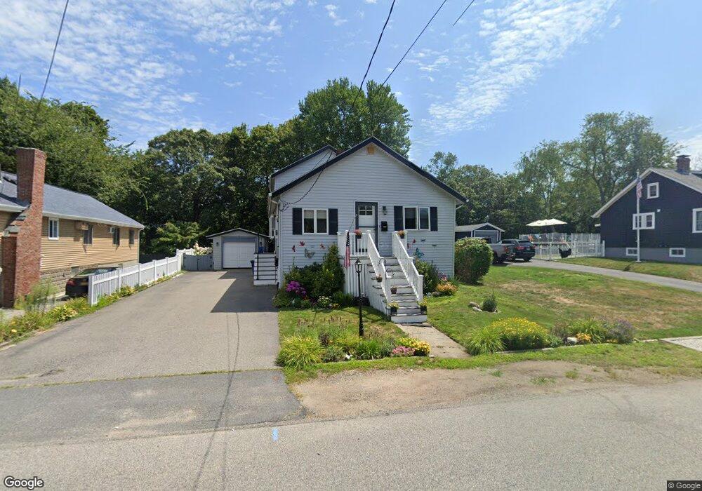 80 Bellevue Rd, Braintree, MA 02184 - photo 1