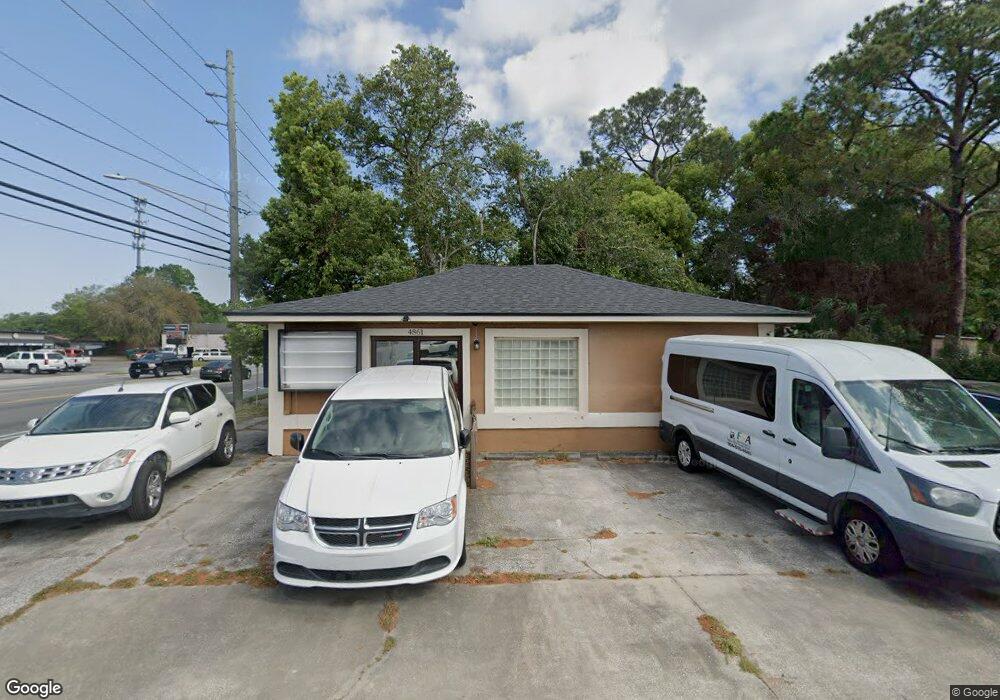 4861 Louisa Terrace, Jacksonville, FL 32205 - photo 1