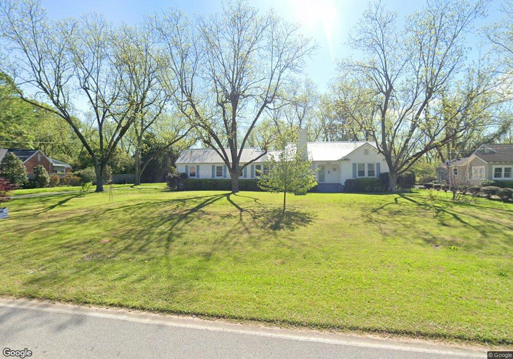 924 Thomaston St, Barnesville, GA 30204 - photo 1
