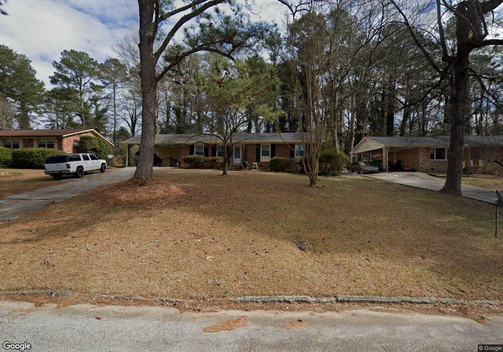 459 Kenridge Cir, Stone Mountain, GA 30083 - photo 1