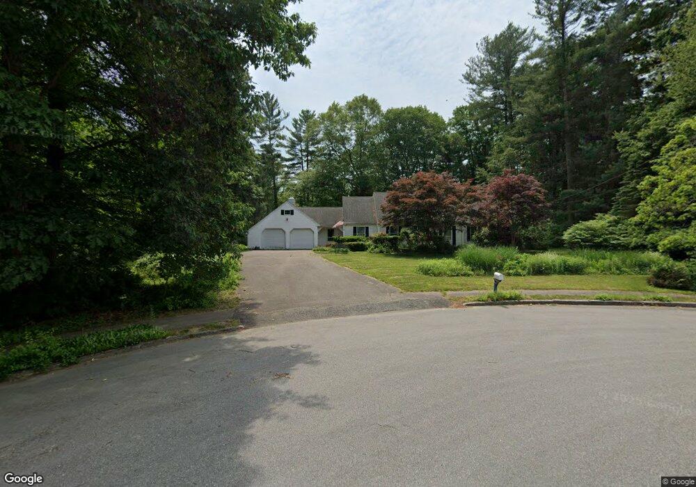 12 Lisa Way, West Bridgewater, MA 02379 - photo 1