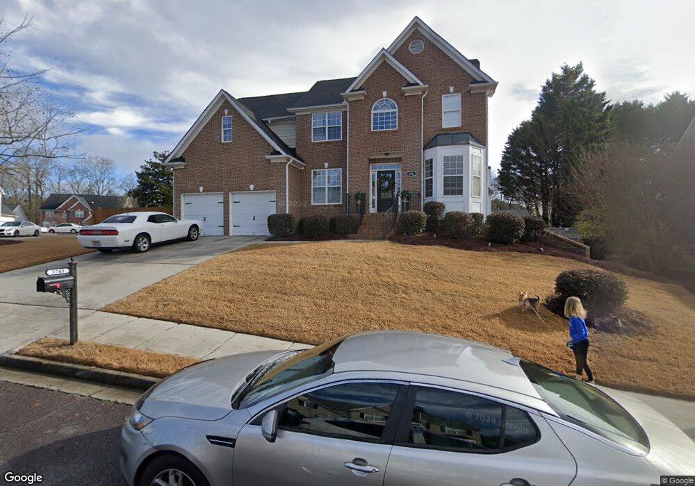 3743 Roxtree Trace, Buford, GA 30518 - photo 1