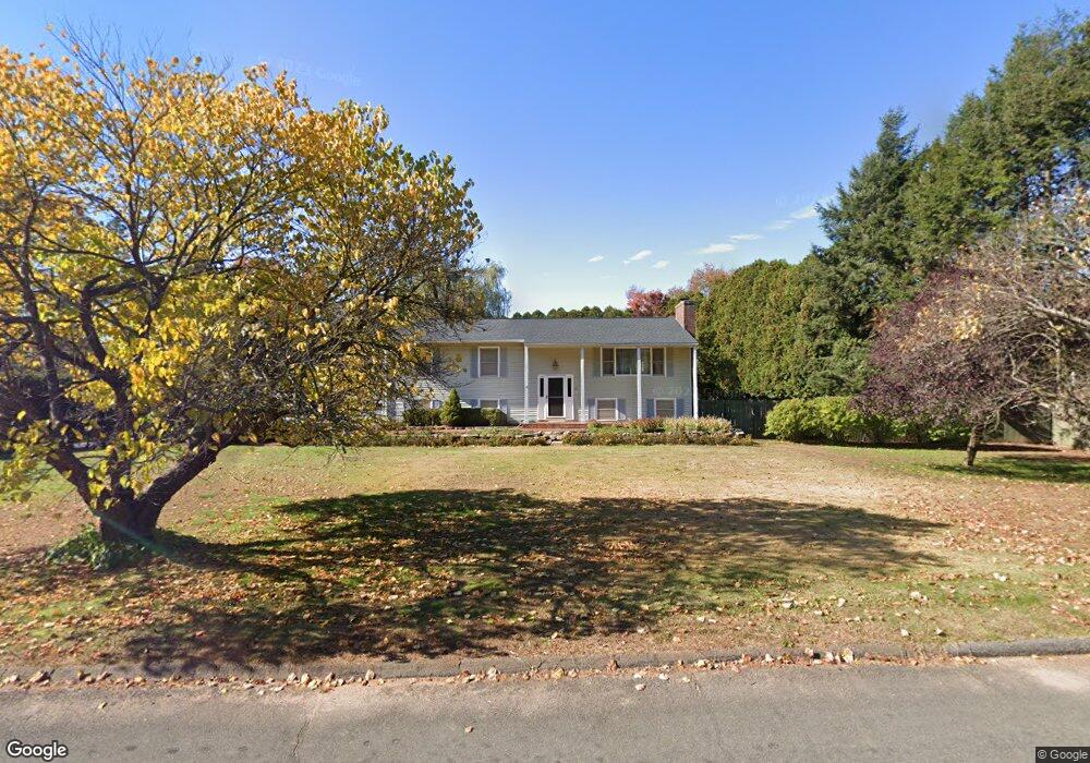 21 Allen Dr, Broad Brook, CT 06016 - photo 1