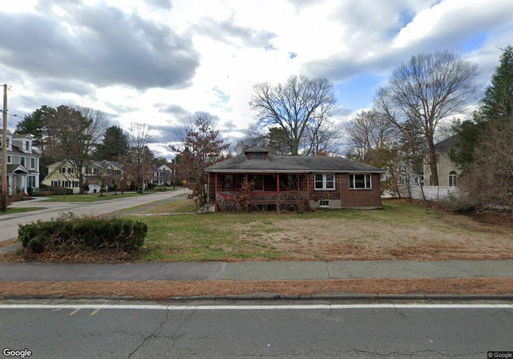 398 Weston Rd, Wellesley, MA 02482 - photo 1