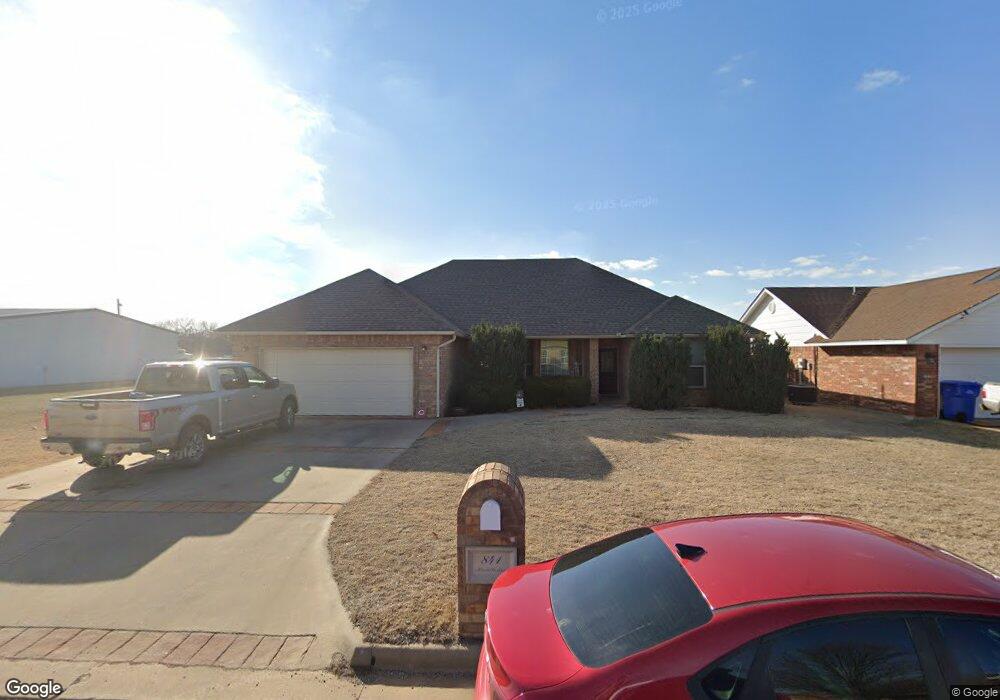 841 Huddleston Dr, Cache, OK 73527 - photo 1