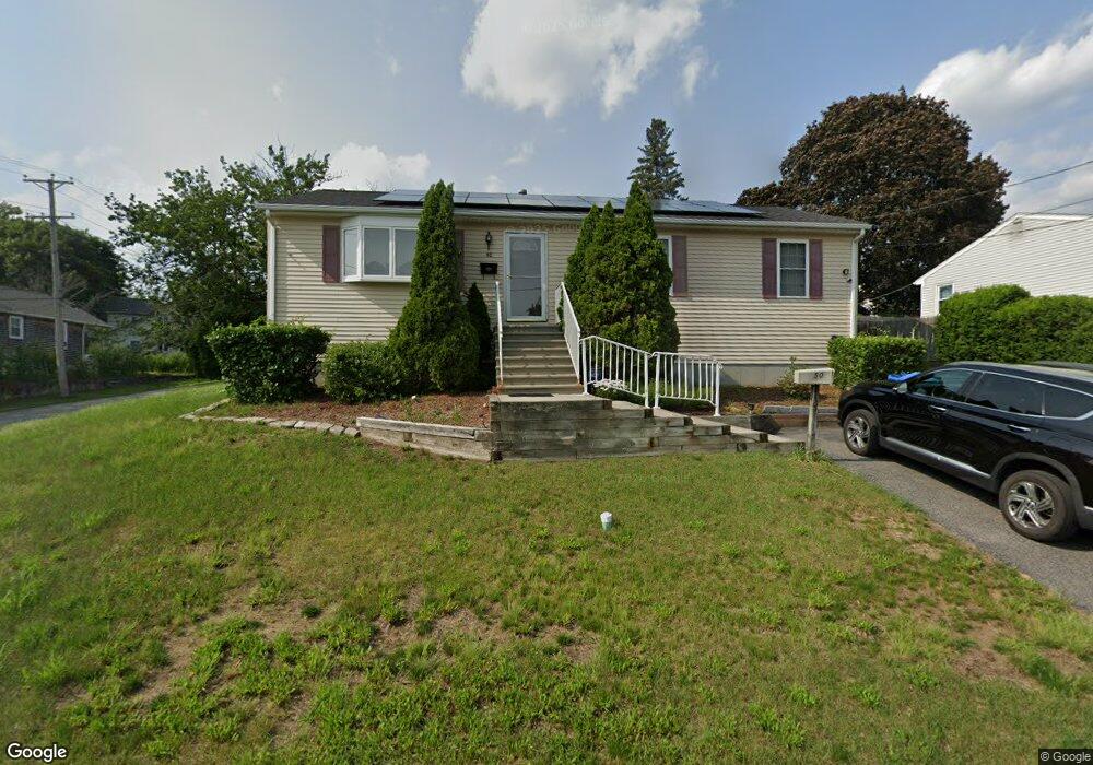 50 Barrett St, Cranston, RI 02910 - photo 1
