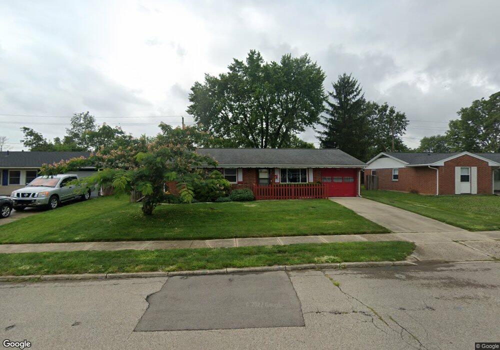 2089 Pueblo Dr, Xenia, OH 45385 - photo 1