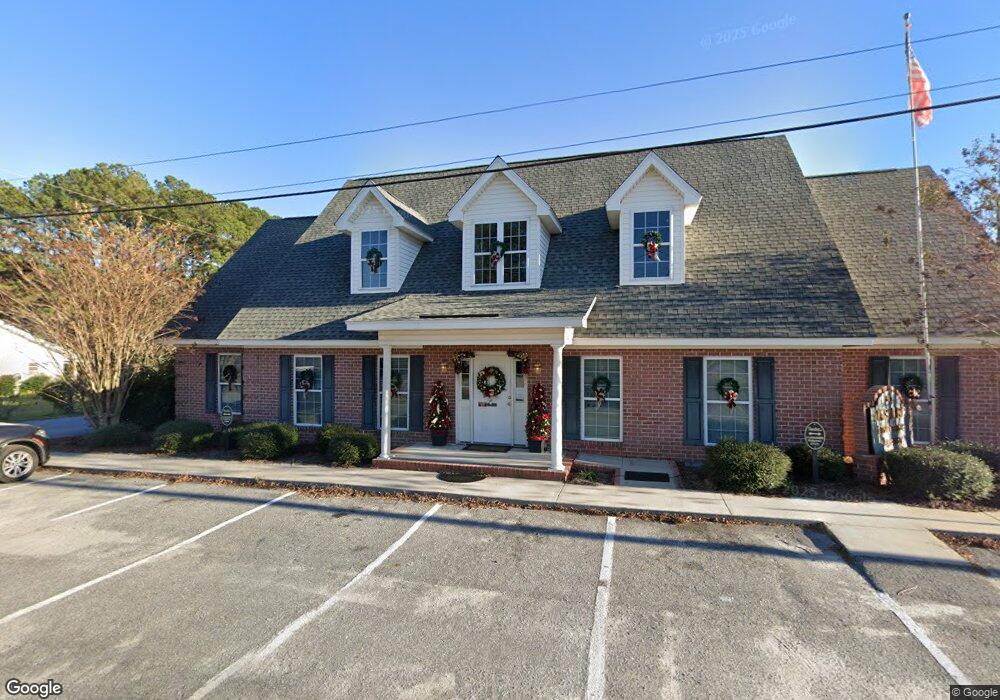 105 E 1st St, Springfield, GA 31329 - photo 1