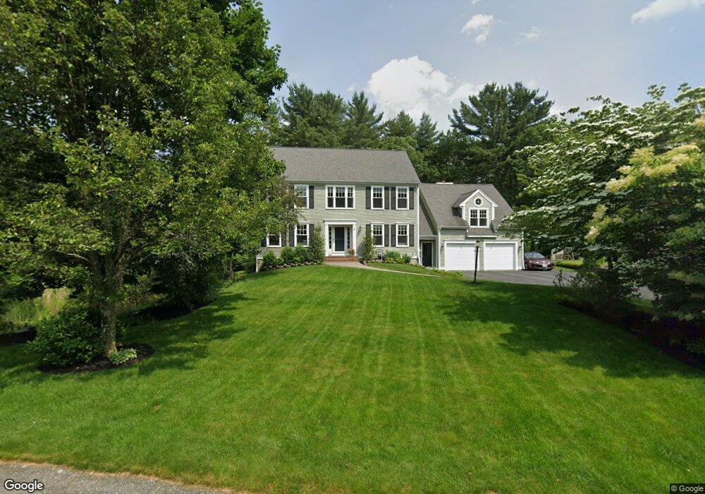 0 Robin Lane Lot 7 unit 50353312, Easton, MA - photo 1