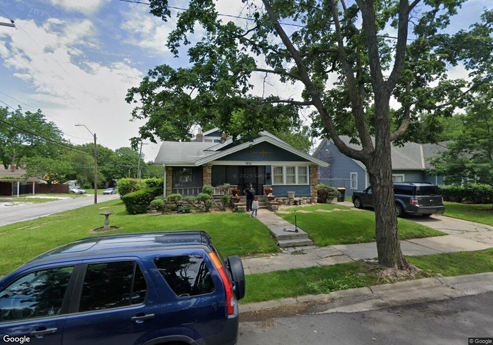 7201 S Benton Ave, Kansas City, MO 64132 - photo 1