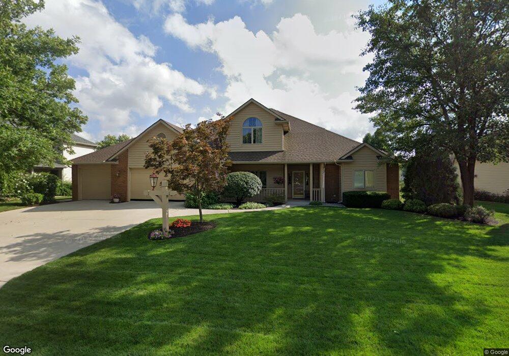 9728 Bitter End Cove, Fort Wayne, IN 46835 - photo 1