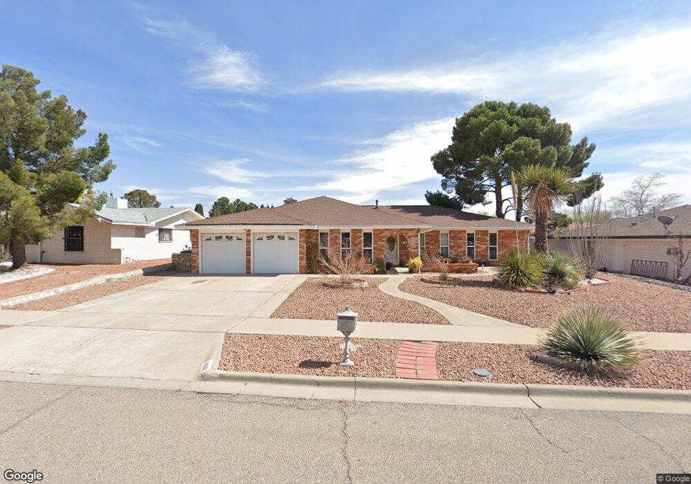 1428 Monte Negro Dr, El Paso, TX 79935 - photo 1