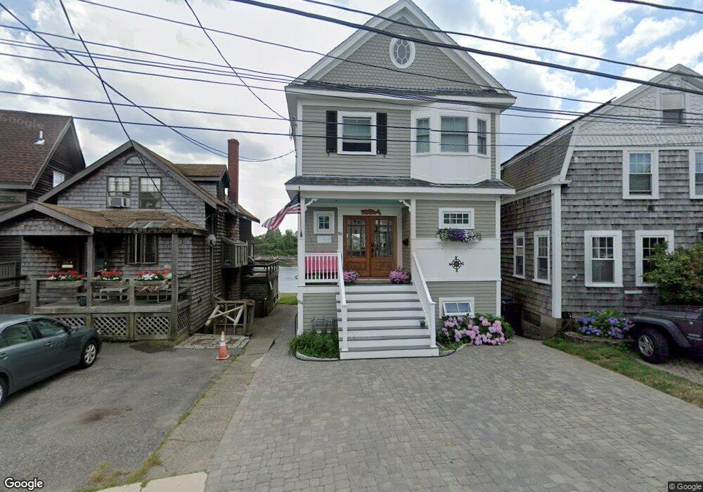 86 Bay View Ave, Salem, MA 01970 - photo 1