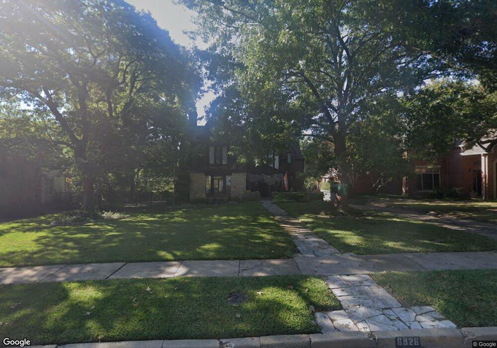 6926 Lakeshore Dr, Dallas, TX 75214 - photo 1
