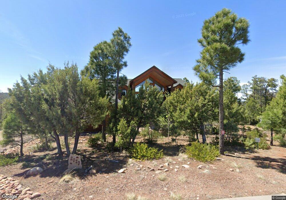 2030 S Twin Peak Trail, Show Low, AZ 85901 - photo 1