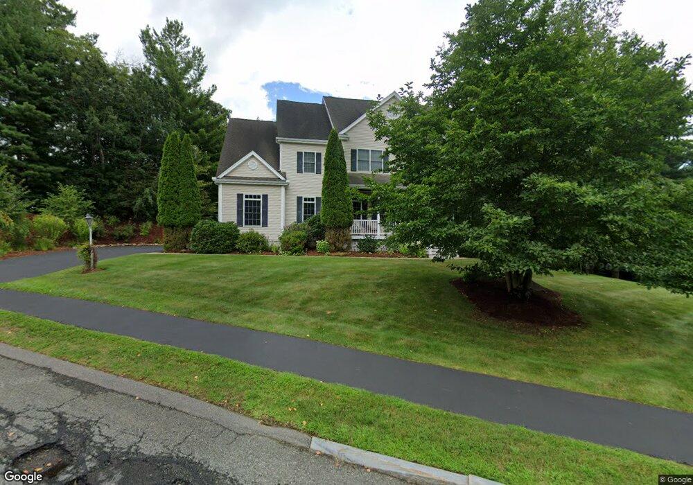 14 Hales Pond Ln, Wrentham, MA 02093 - photo 1