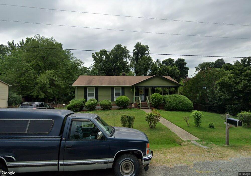 2700 Manchester Dr, Prince George, VA 23875 - photo 1