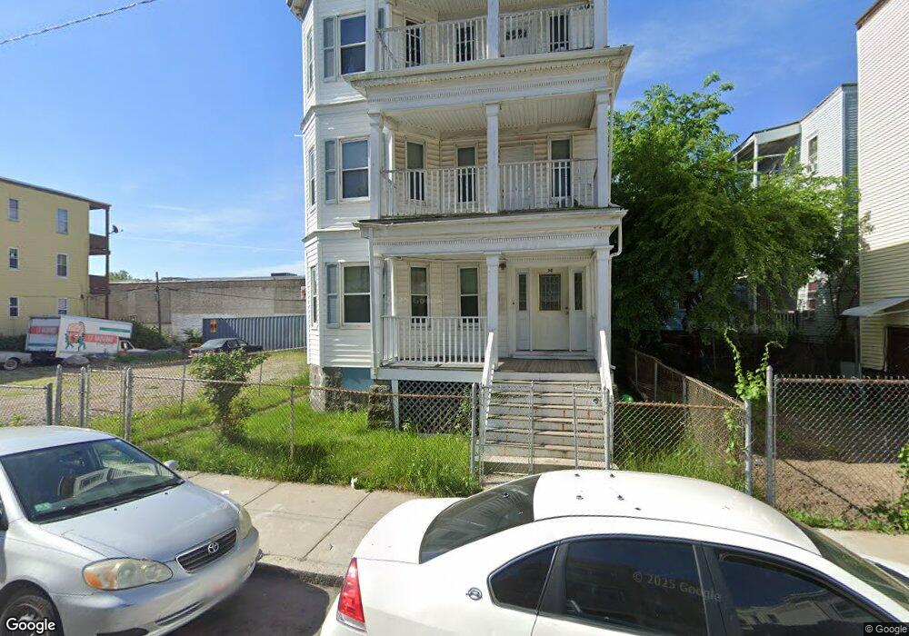 30 Baird St unit 2, Dorchester Center, MA 02124 - photo 1