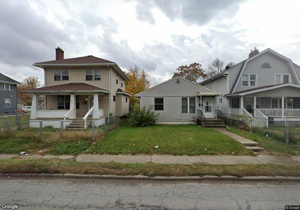 1061 E 17th Ave, Columbus, OH 43211 - photo 1