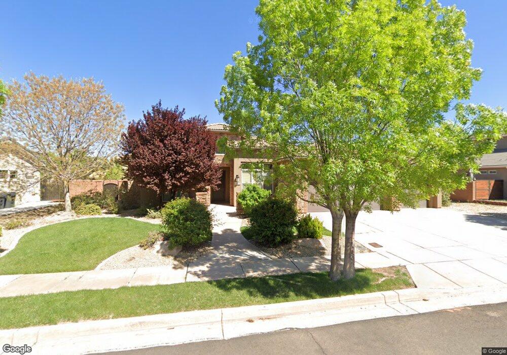 3313 S Castlefield Dr, Washington, UT 84780 - photo 1