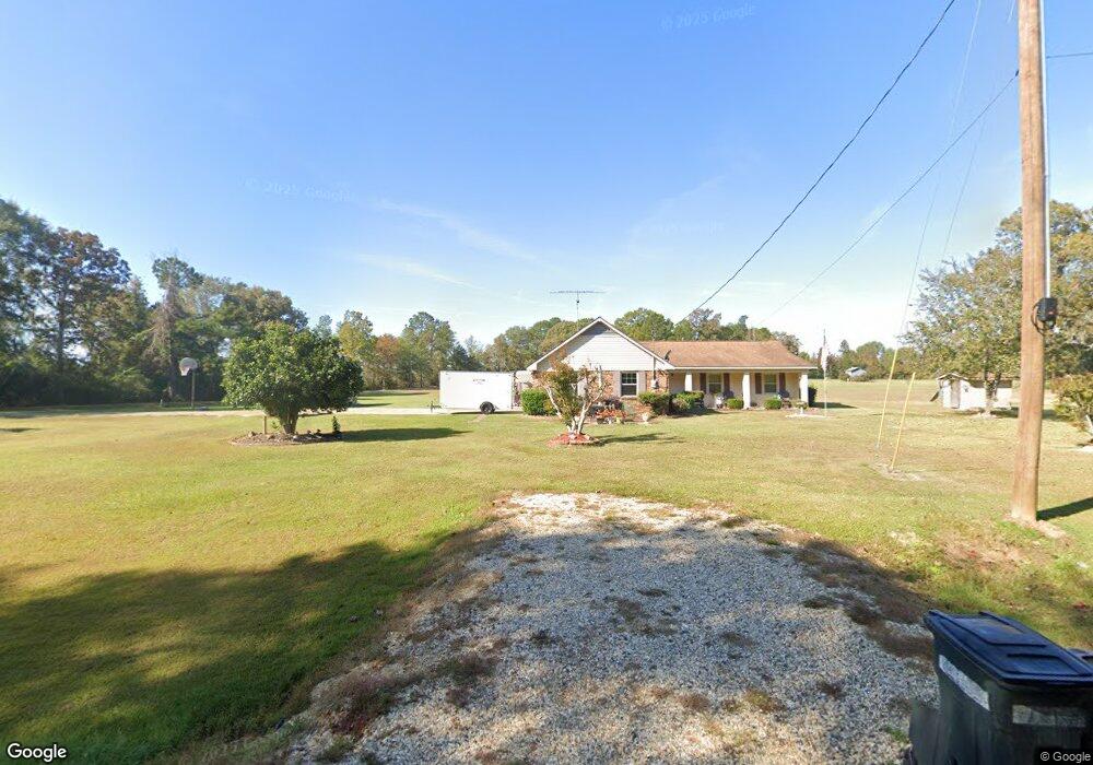 1025 Harris Rd, McComb, MS 39648 - photo 1