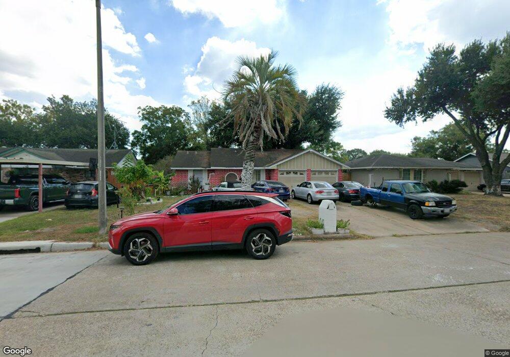 6403 Hidden Arbor Ln, Houston, TX 77088 - photo 1
