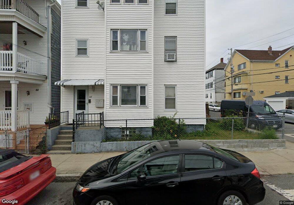 64 Canonicus St, Fall River, MA 02723 - photo 1