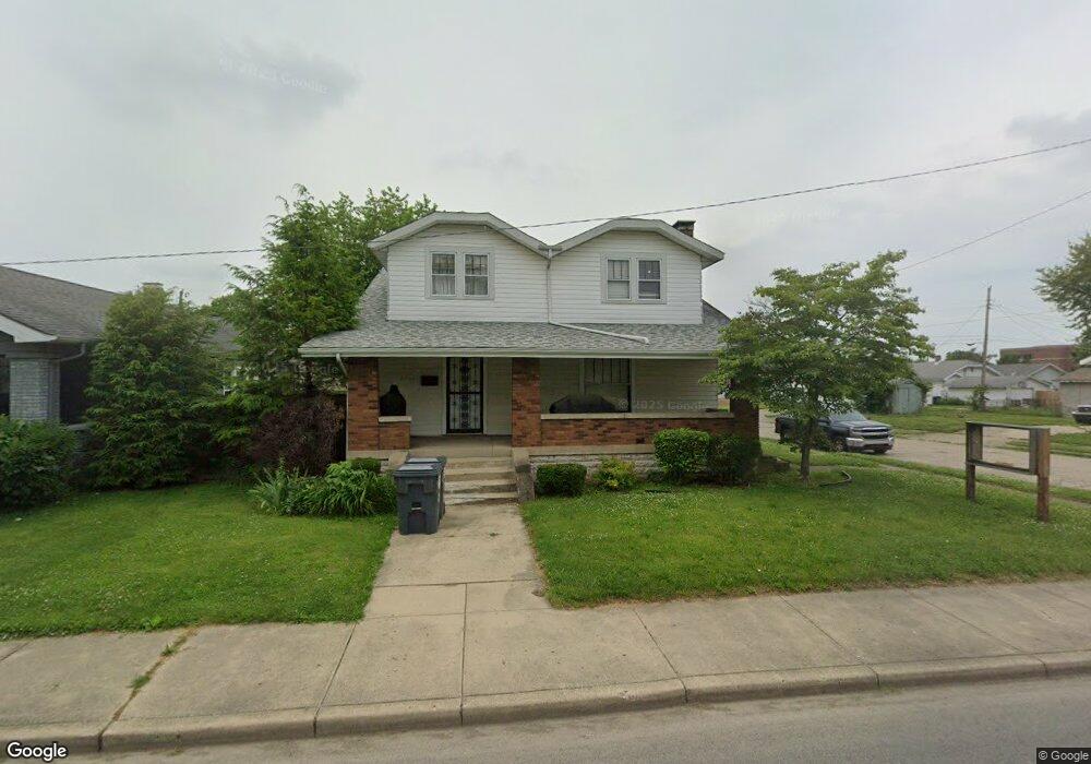 2403 Jackson St, Anderson, IN 46016 - photo 1