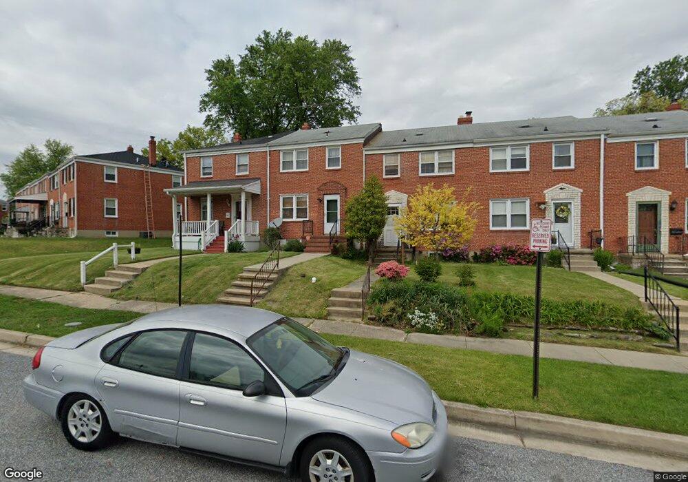 1780 Weston Ave, Parkville, MD 21234 - photo 1