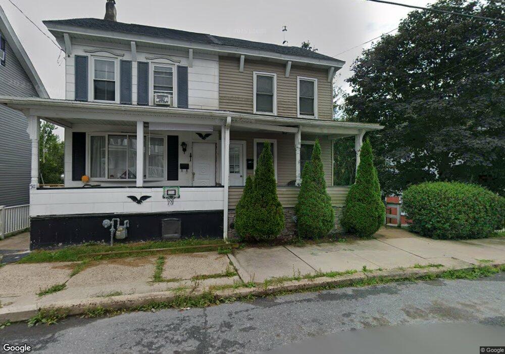 513 South Ave, Jim Thorpe, PA 18229 - photo 1