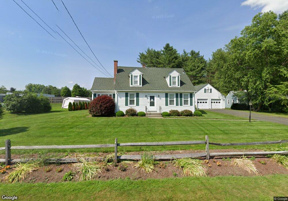 267 Log Plain Rd, Greenfield, MA 01301 - photo 1