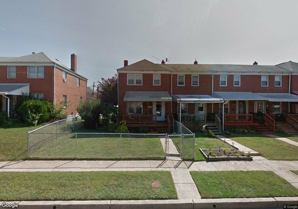 2230 Vailthorn Rd, Middle River, MD 21220 - photo 1