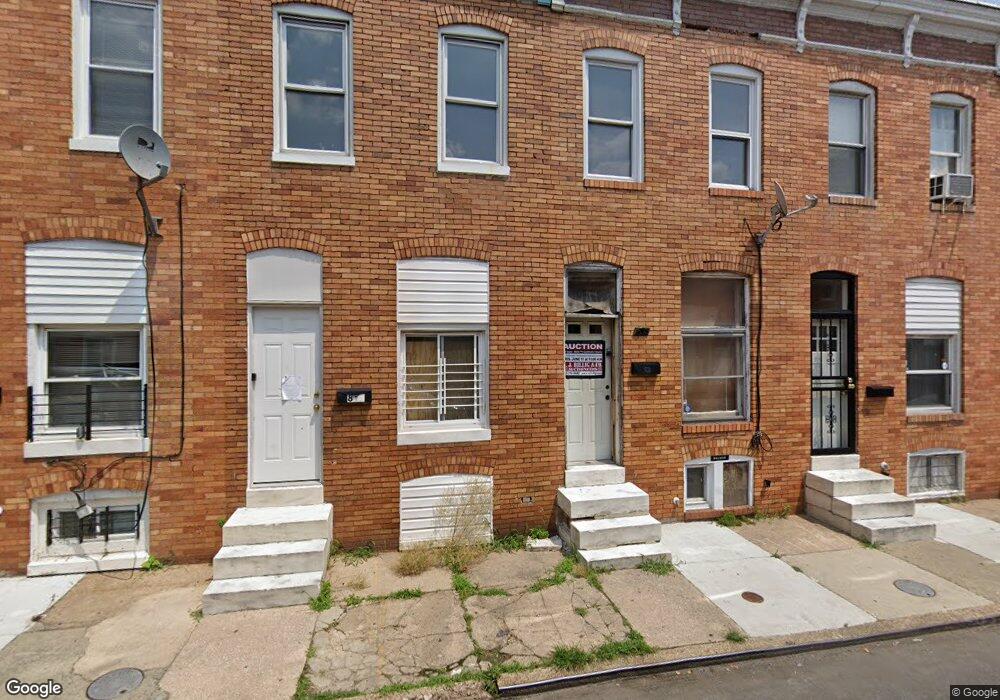 815 N Curley St, Baltimore, MD 21205 - photo 1