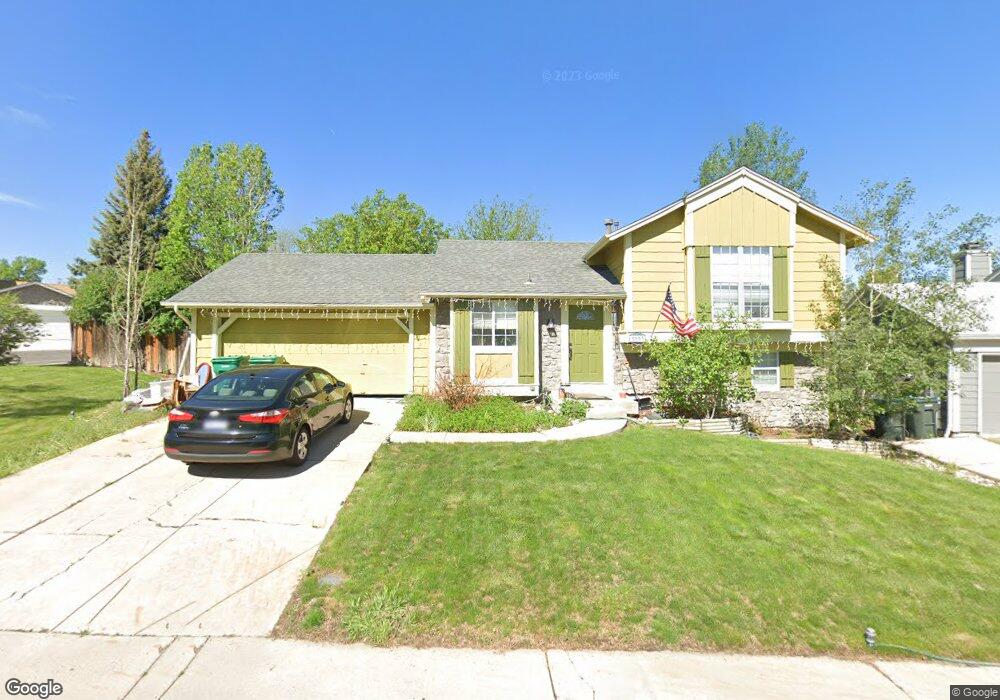 5953 S Netherland Cir, Centennial, CO 80015 - photo 1