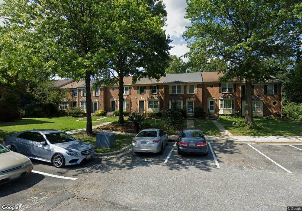 8277 Londonderry Ct, Laurel, MD 20707 - photo 1