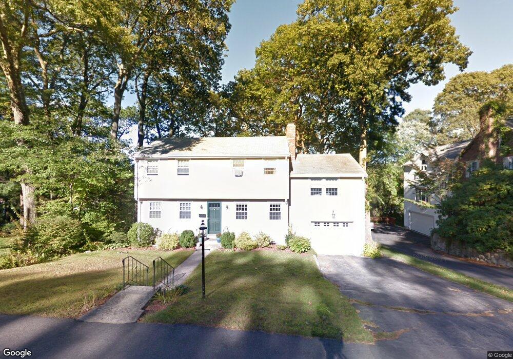 127 Thornton Rd, Needham, MA 02492 - photo 1