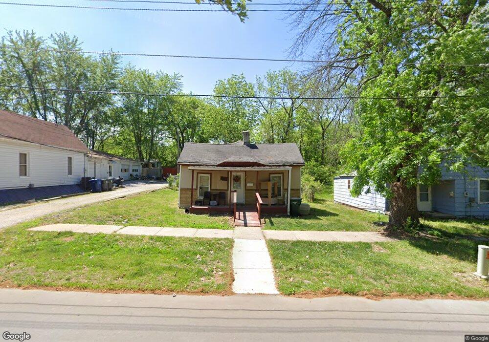 1010 Franklin St, Moberly, MO 65270 - photo 1
