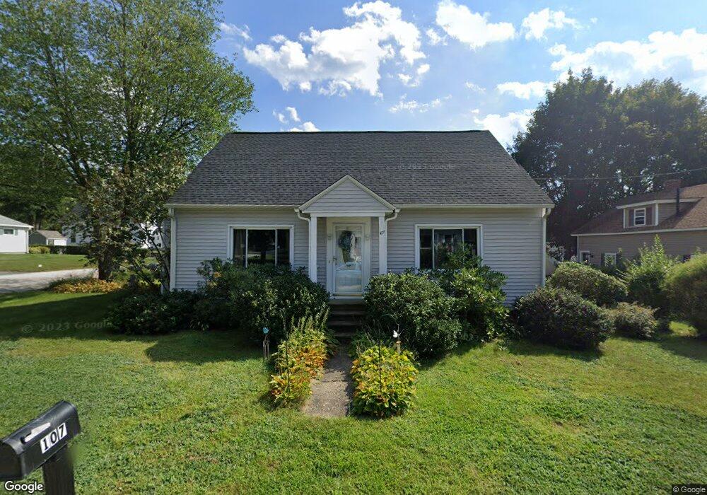 107 Garfield St, Manchester, NH 03103 - photo 1