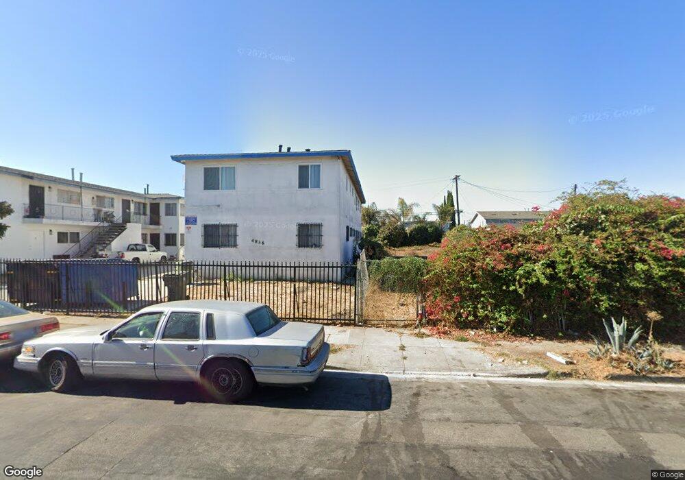 4838 Saturn St, Los Angeles, CA 90019 - photo 1