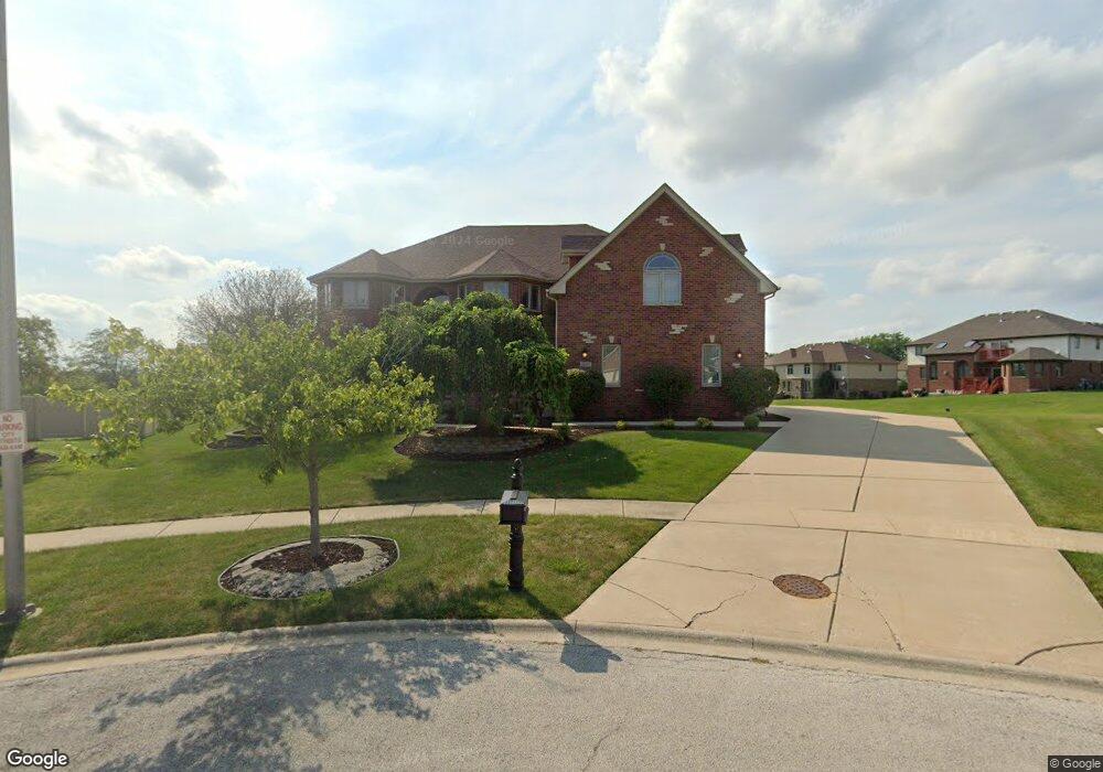 4852 Turner Ct, Country Club Hills, IL 60478 - photo 1