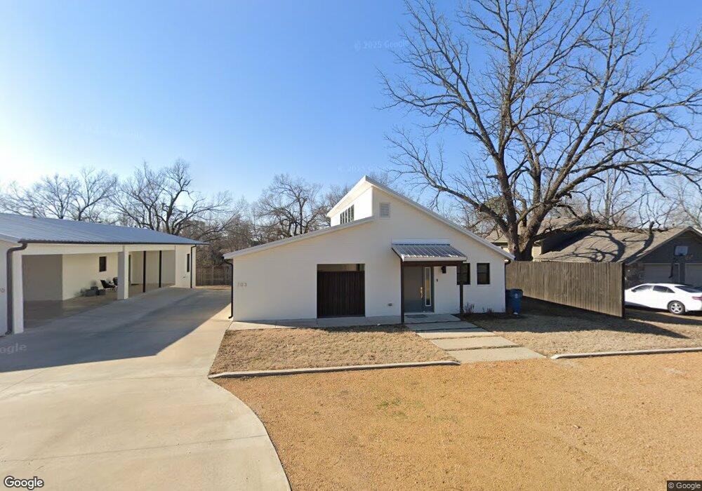 703 NW D St, Bentonville, AR 72712 - photo 1