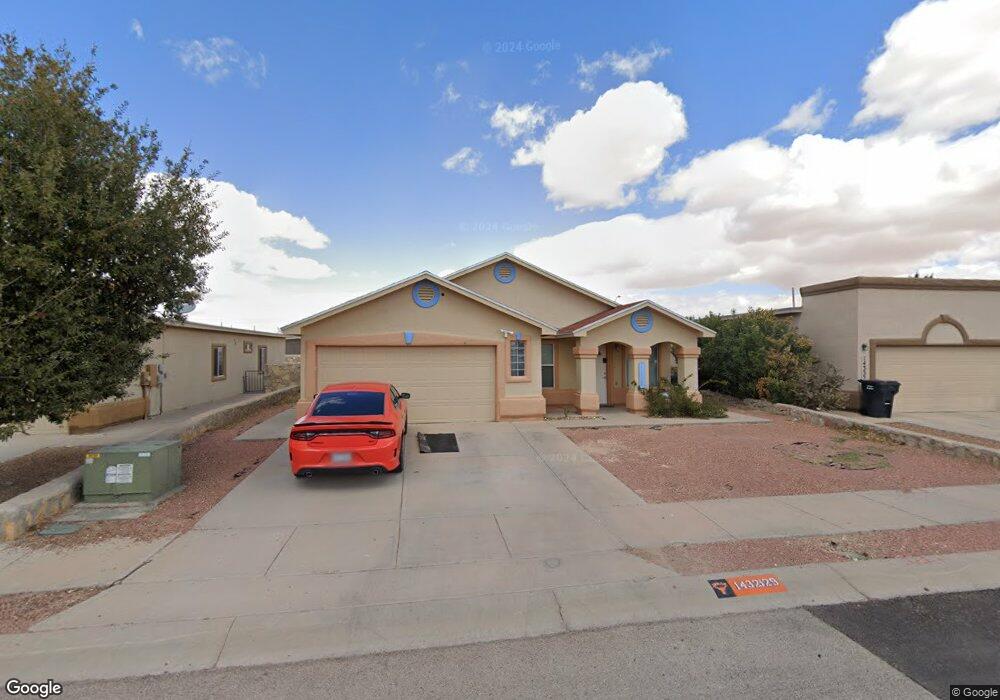 14329 Desert Cactus Dr, Horizon City, TX 79928 - photo 1