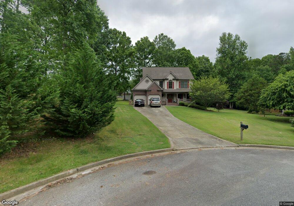 407 Windsor Way, Canton, GA 30115 - photo 1