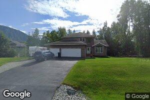22804 Whispering Birch Dr, Chugiak, AK 99567