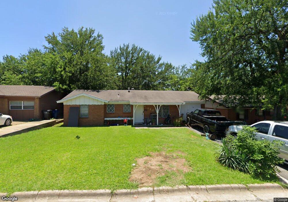 160 N Imperial Dr, Denison, TX 75020 - photo 1