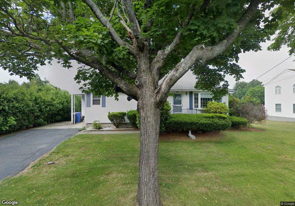 20 Lodge St, Worcester, MA 01604 - photo 1