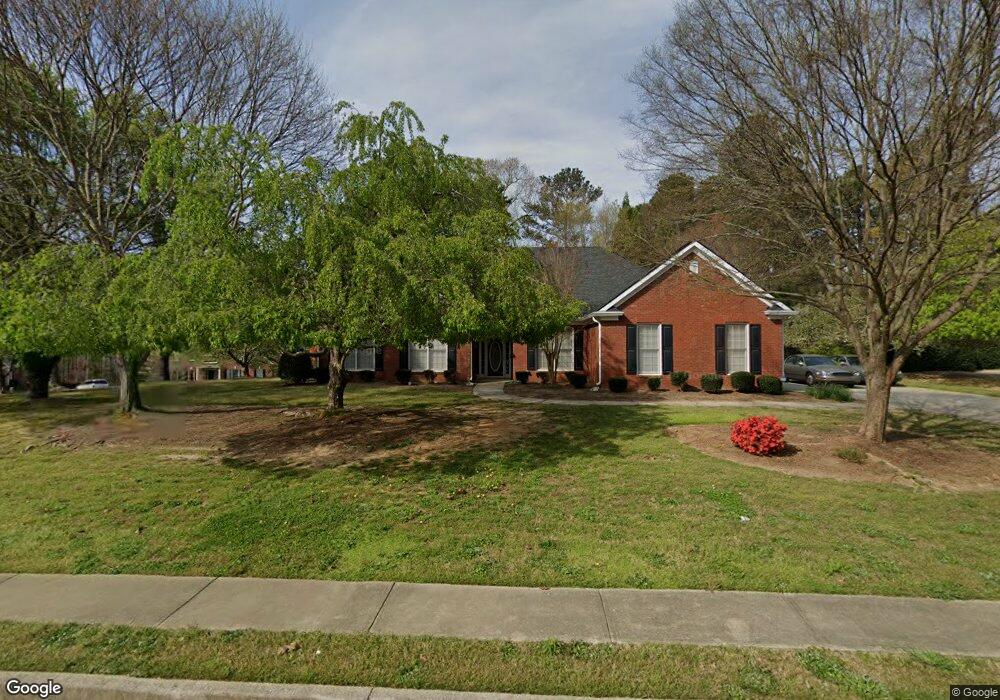 1857 Tribble Crest Dr, Lawrenceville, GA 30045 - photo 1