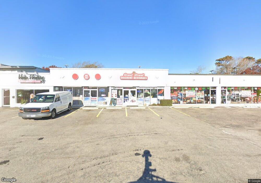 1609 N Kings Hwy, Myrtle Beach, SC 29577 - photo 1